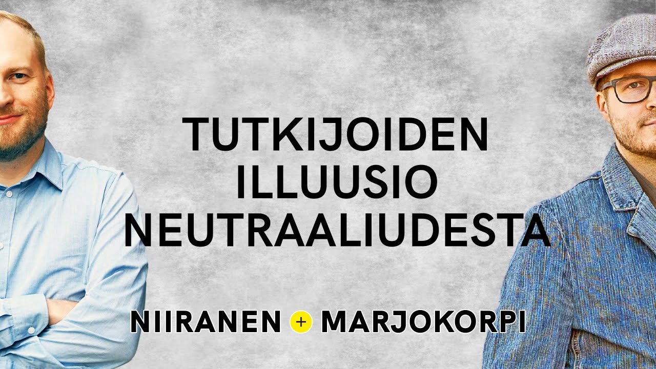 Jumalan synty -kirjan ihmekritiikki suurennuslasin alla | Niiranen & Marjokorpi | 65