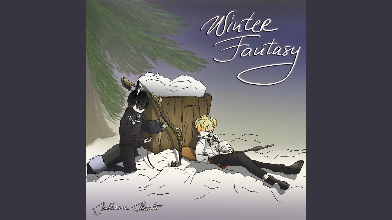 Winter Fantasy: Frozen In Time