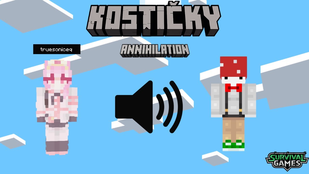 LabyMod voice chat experience- Mc Annihilation