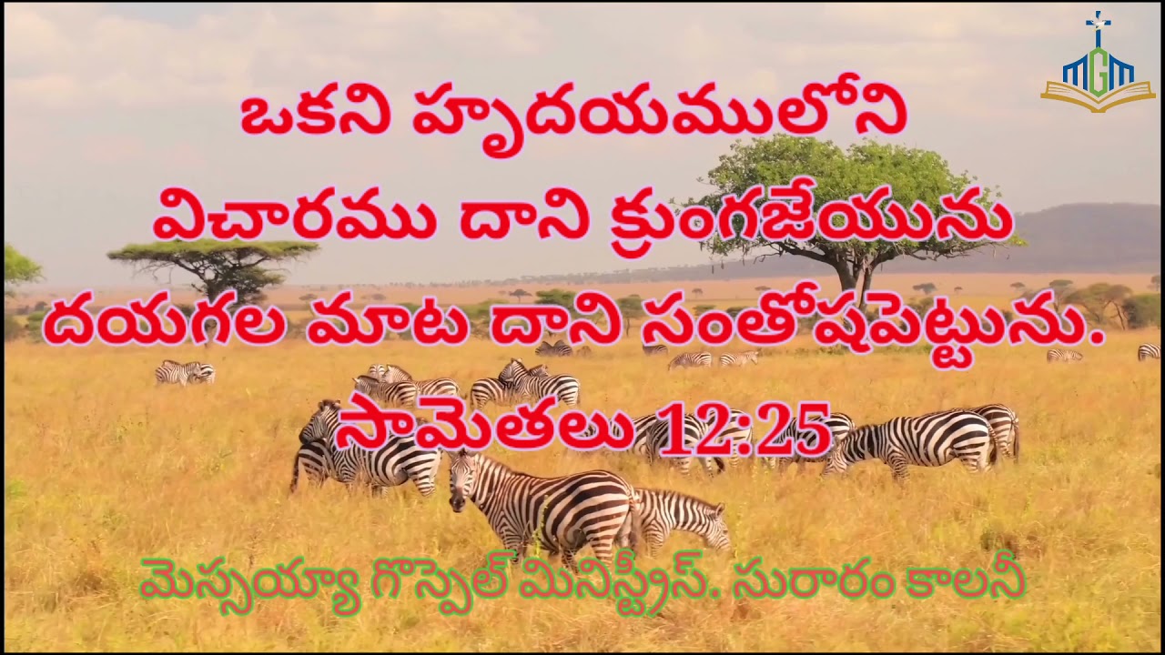 TODAY WORDS OF GOD