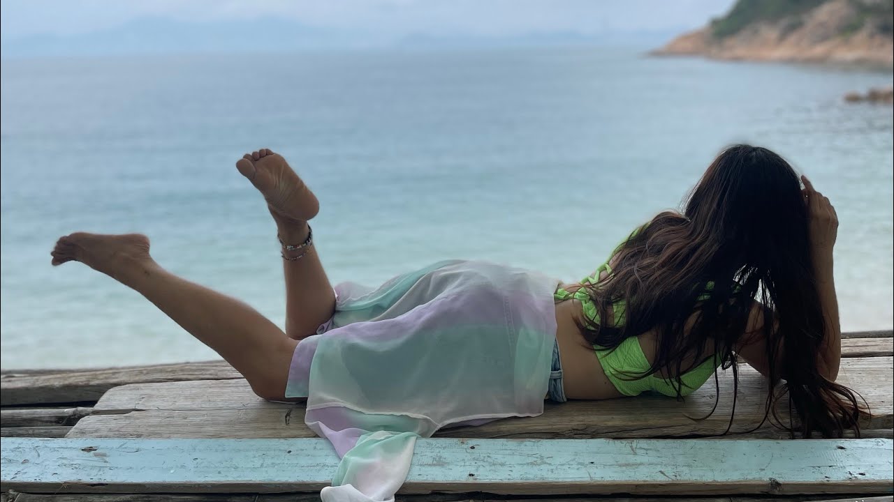 Coral Beach at Cheung chau island Hongkong ||Full guide
