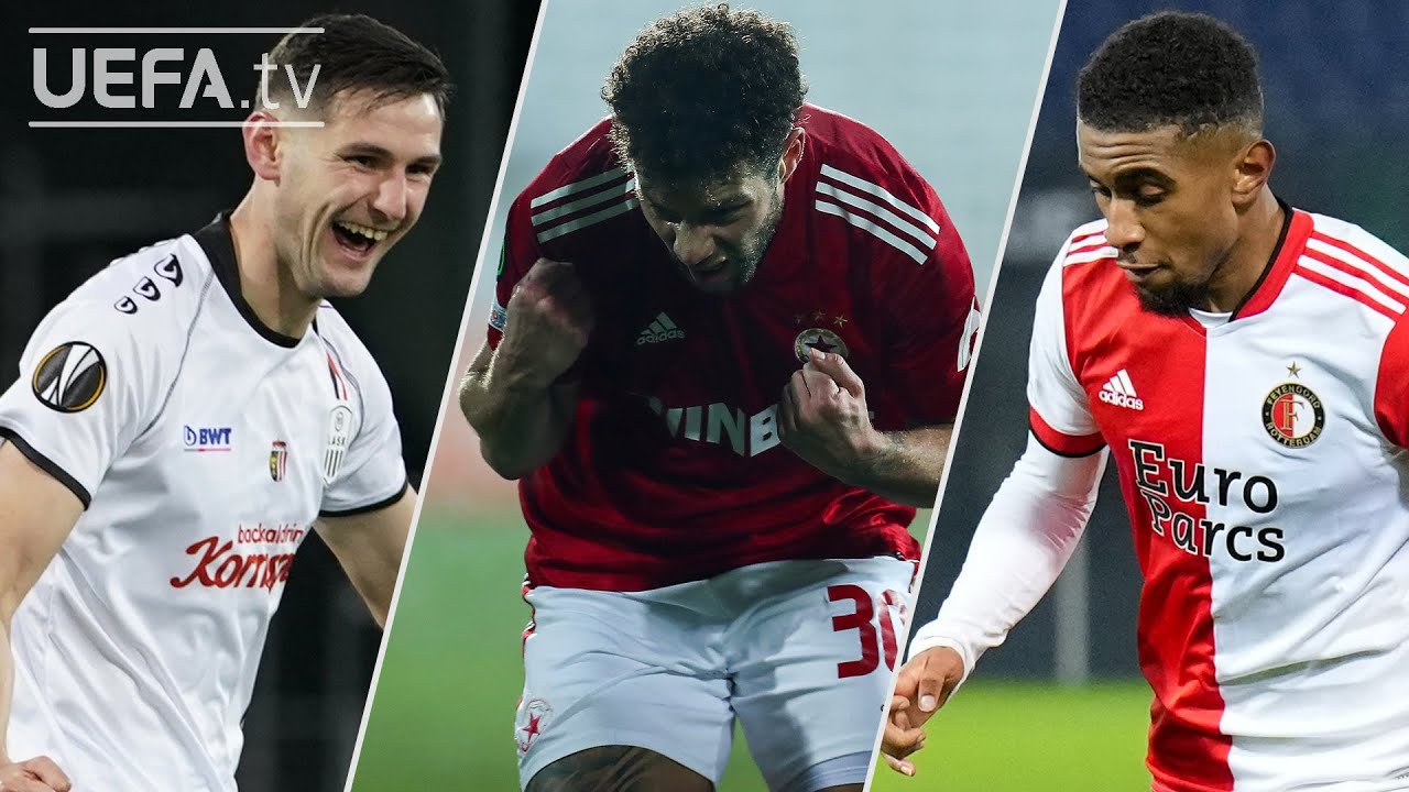 BALIĆ, WILDSCHUT, NELSON | #UECL Best Goals, Matchday 6