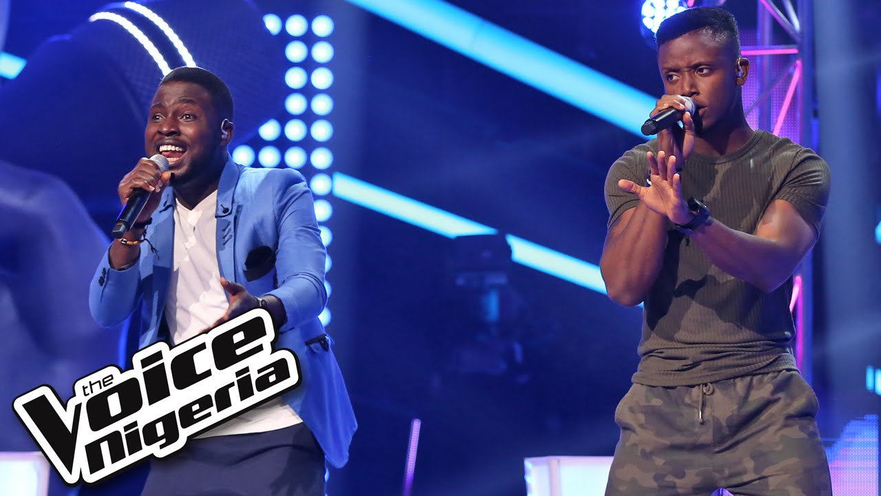 Chike vs Patrick sing ‘Let Me Love You’ / The Battles / The Voice Nigeria 2016