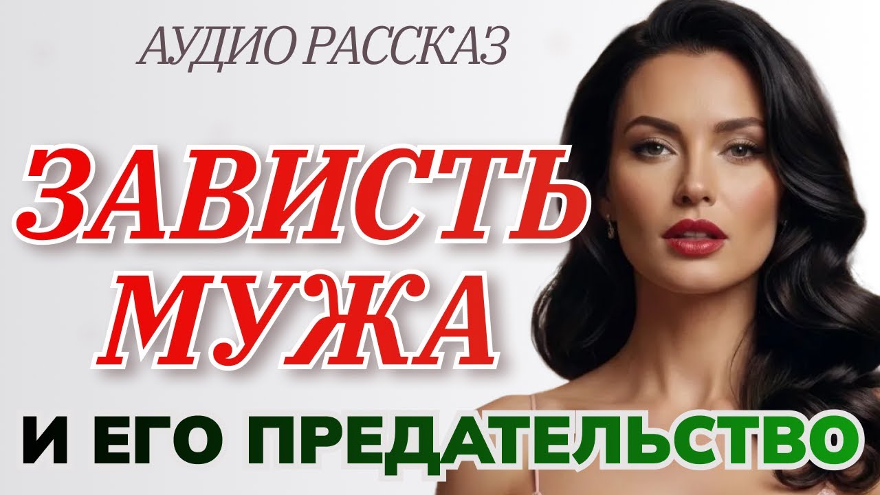ЗАВИСТЬ МУЖА И ЕГО ПРЕДАТЕЛЬСТВО | Жизненная история
