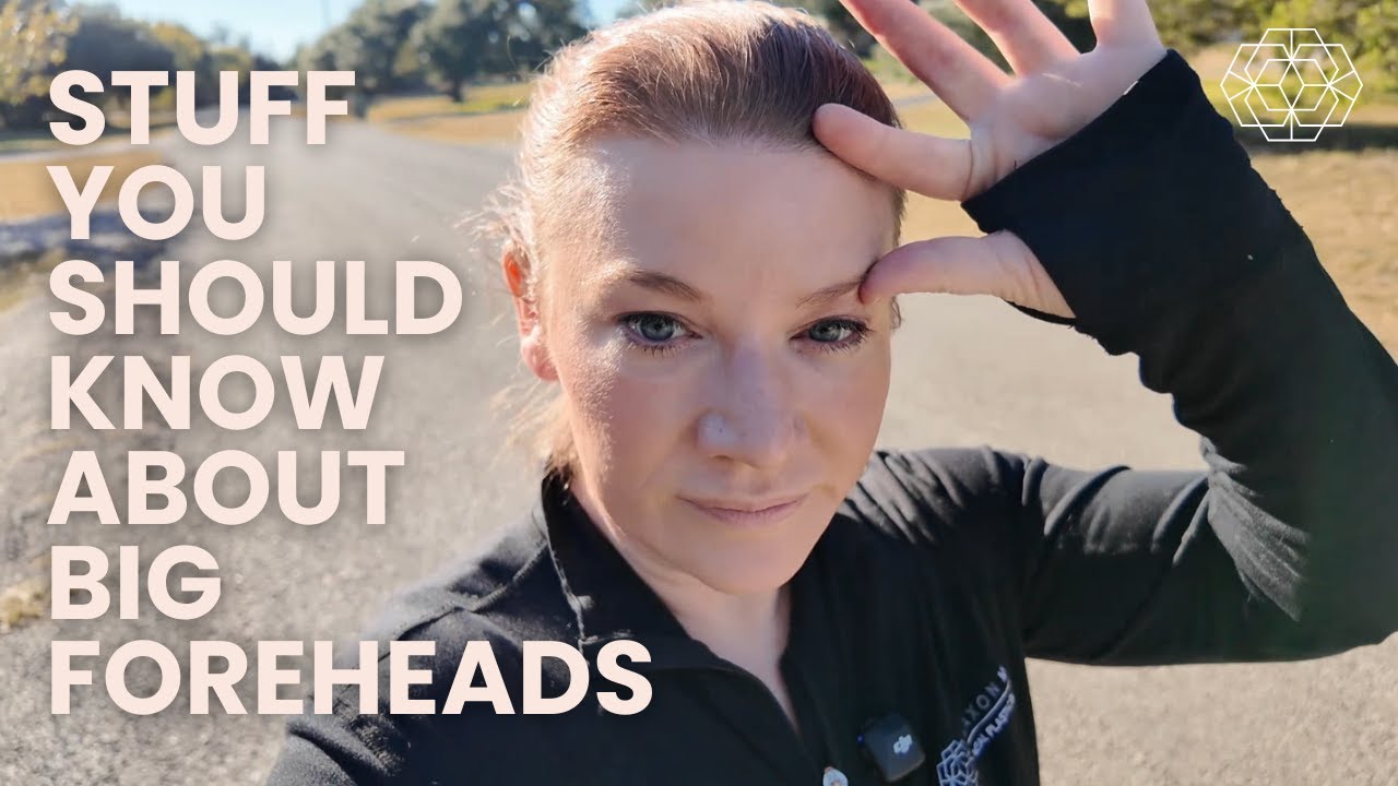 Big Forehead? Here&rsquo;s What You Need to Know | Causes & Best Treatment Options Explained
