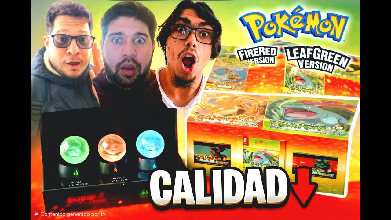 Nivel 7 | ¿Nintendo está arruinando Pokémon?