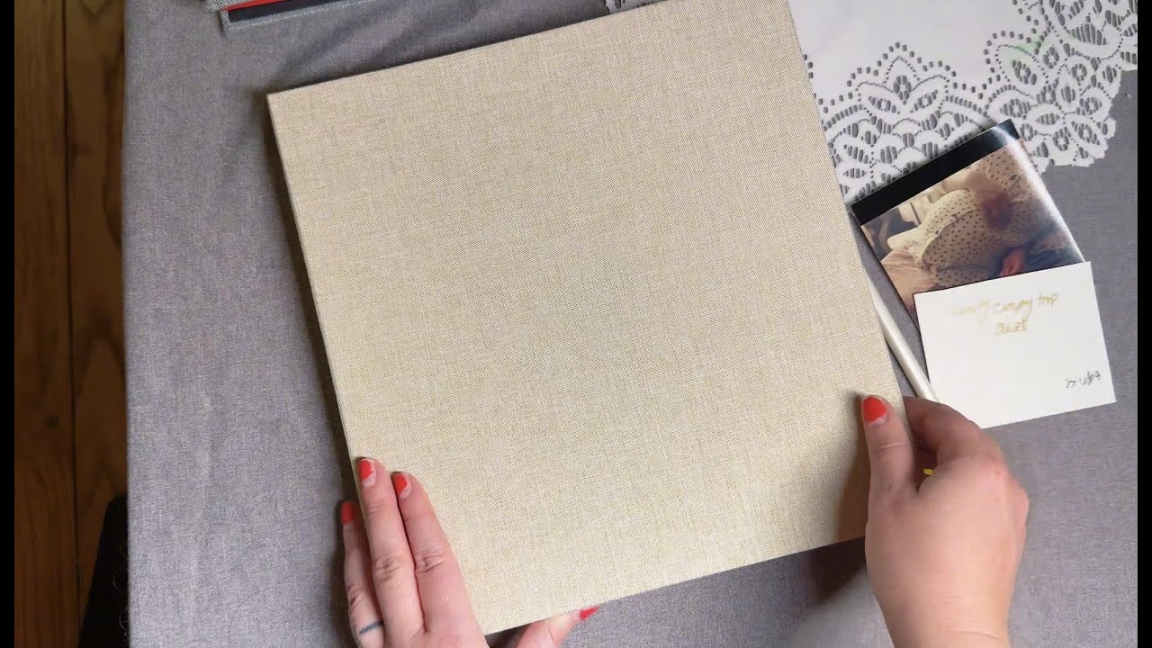 Why I honestly love these Popotop Photo Album Self Adhesive Scrapbooks