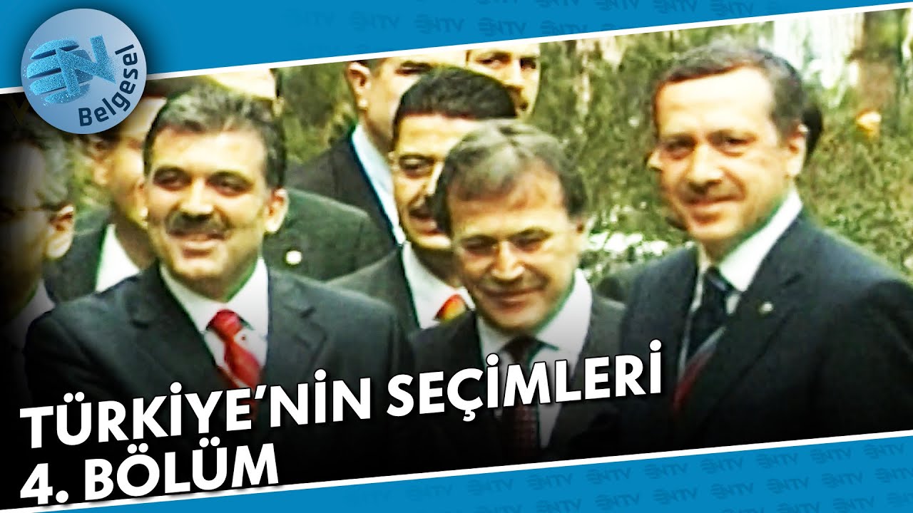 T&uuml;rkiye'nin Se&ccedil;imleri 4. B&ouml;l&uuml;m | NTV Belgesel