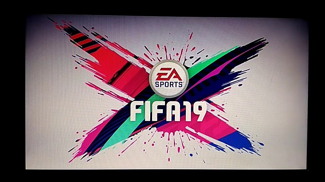 Settingan FIFA 19 seperti PES PS3 . Camera dan user gameplay customisation