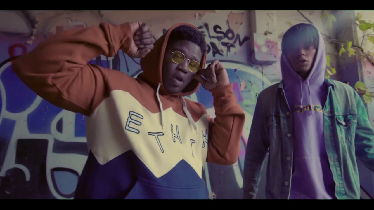 JKJ - Dedicated ft. $A THE MARTIAN(official video)
