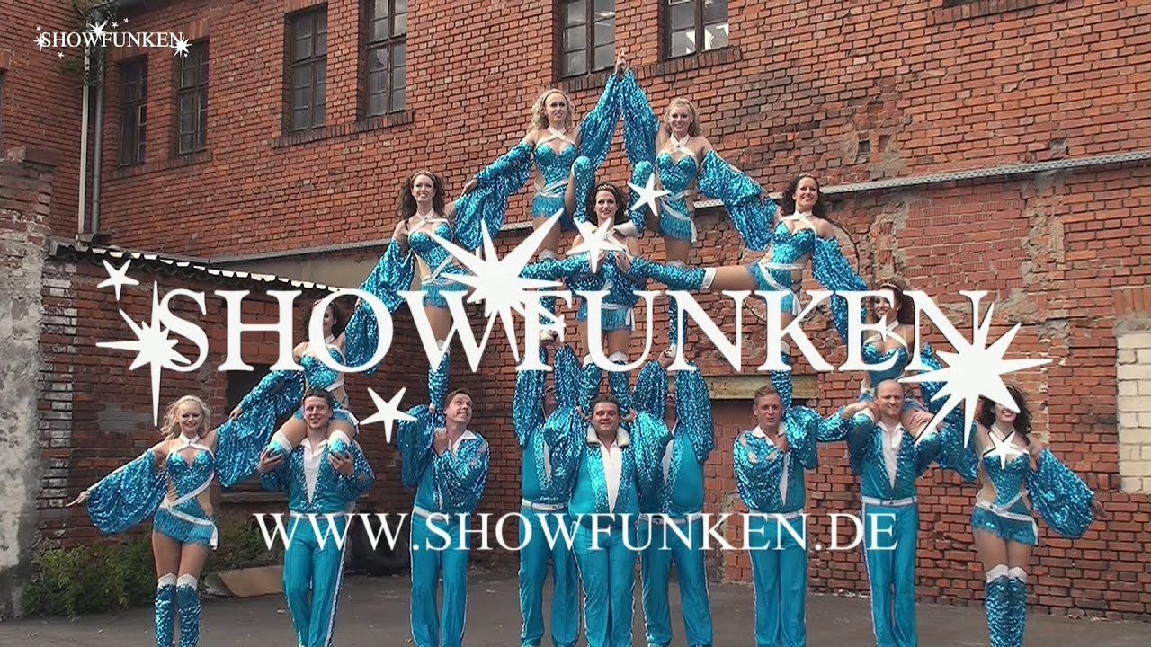 Das sind wir - die Showfunken