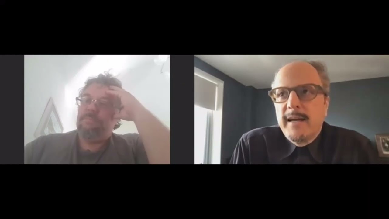 Jeffrey Eugenides on a web of literary influences