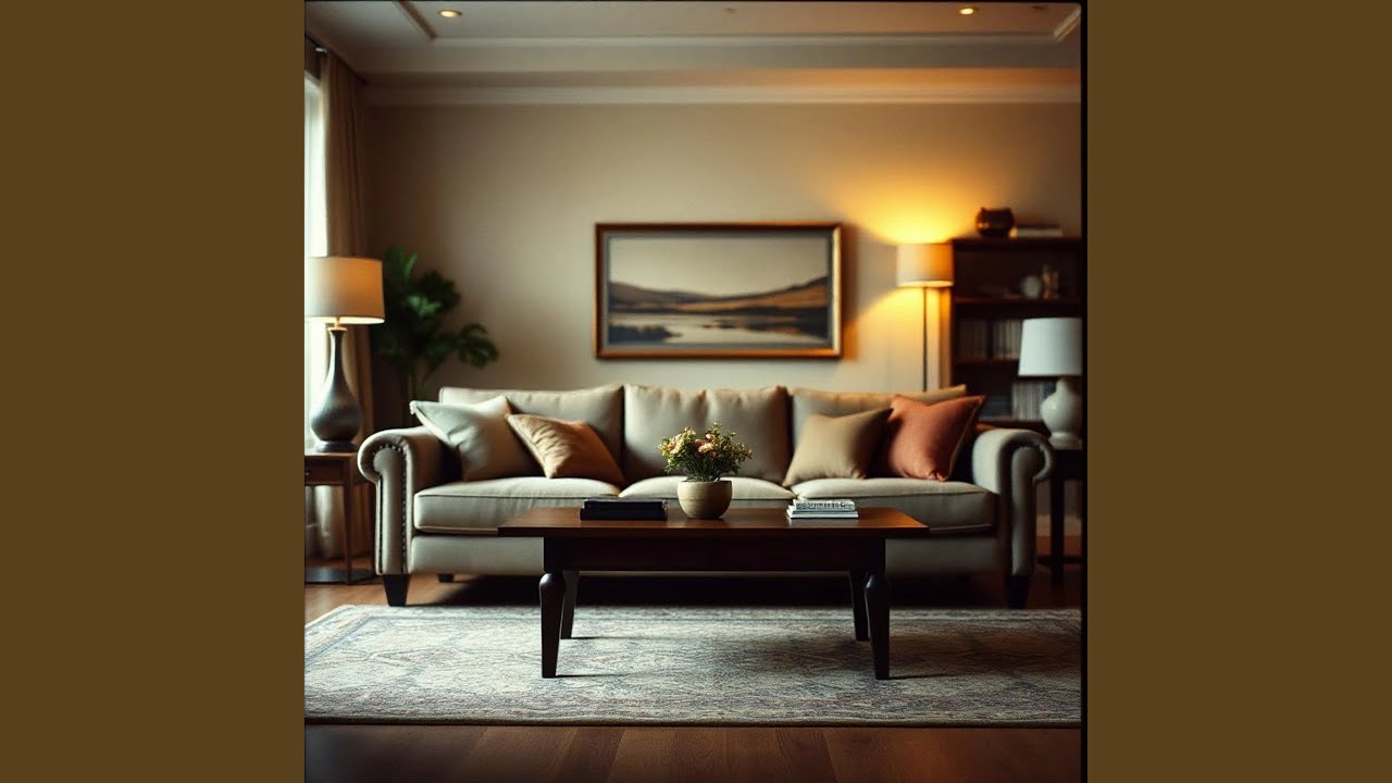 Your Calming voice