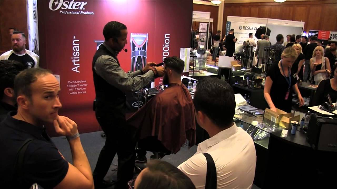 Barber Connect 2015 highlights