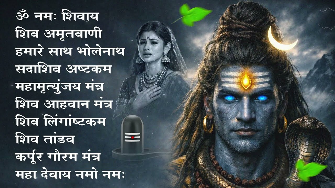 #Somvaar Special Shiv Bhajan | Bhagvaan Shiv Bhajan | सोमवार स्पेशल शिव भजन | शिव भक्ति गीत #shiva