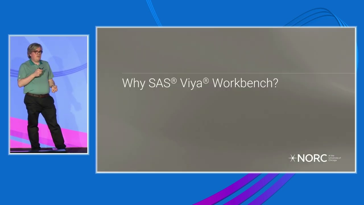 Surfing the Cloud Frontier: Setting Up and Using SAS Viya Workbench for the First Time