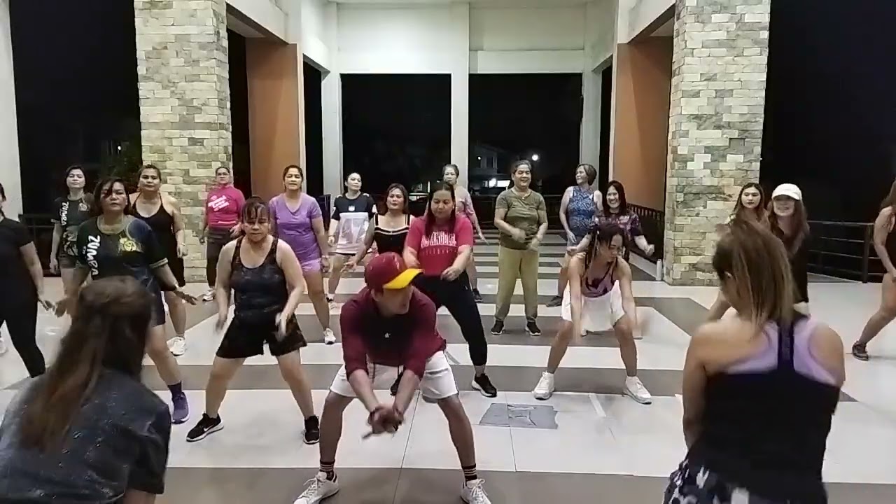 MJ Zumba lovers ♥️