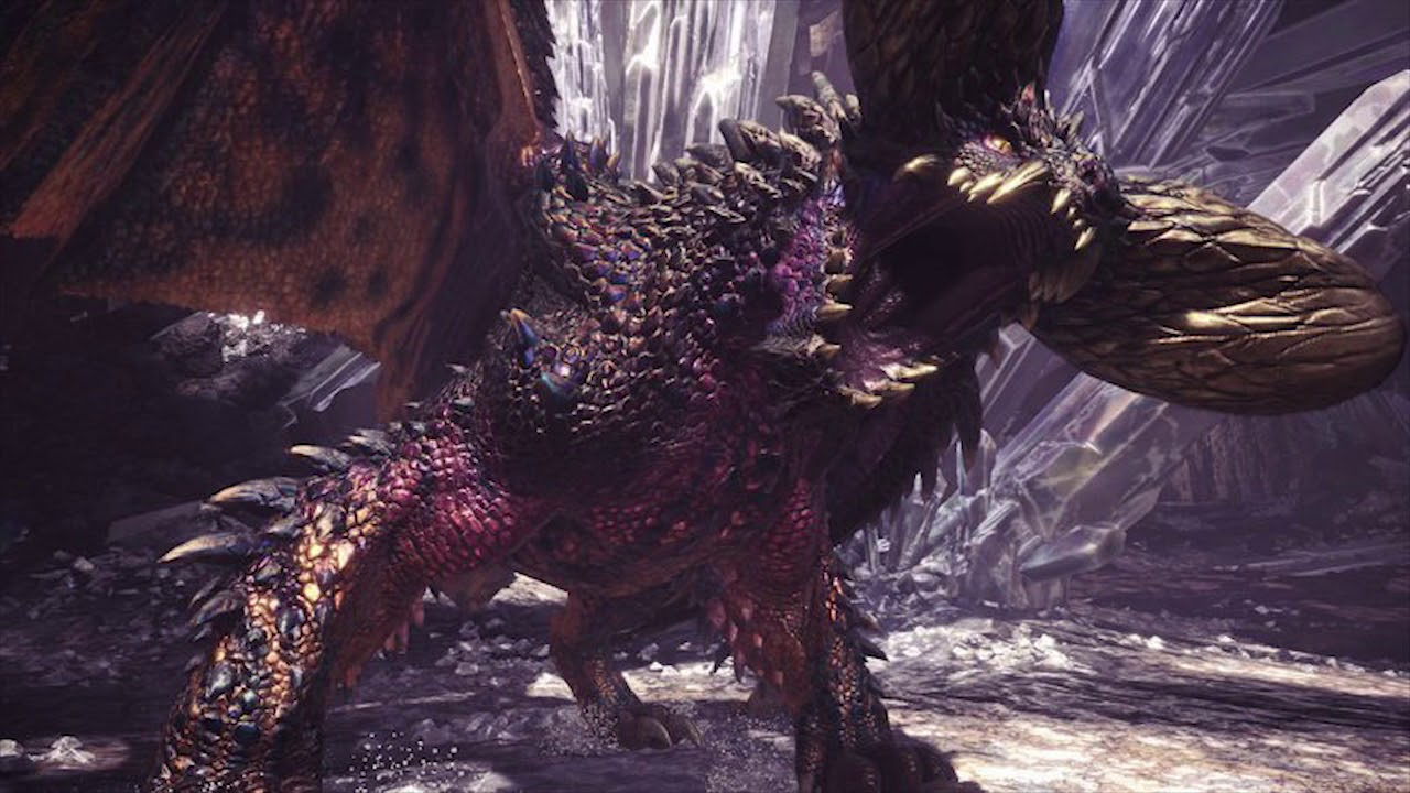 MHW OST Arch Tempered Nergigante Theme Extended