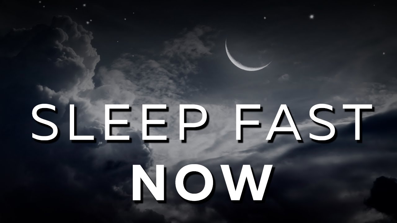 Fall Asleep Now: GENTLE MUSIC for Deep Sleep