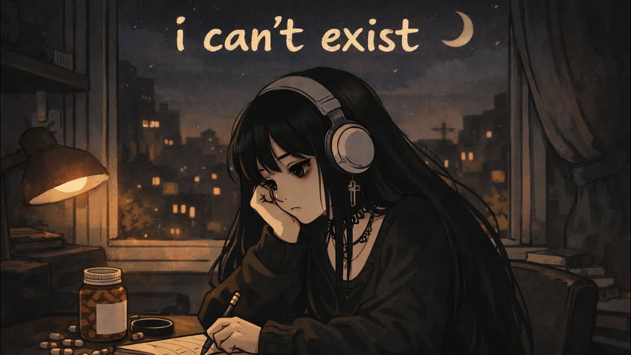 i can't exist 