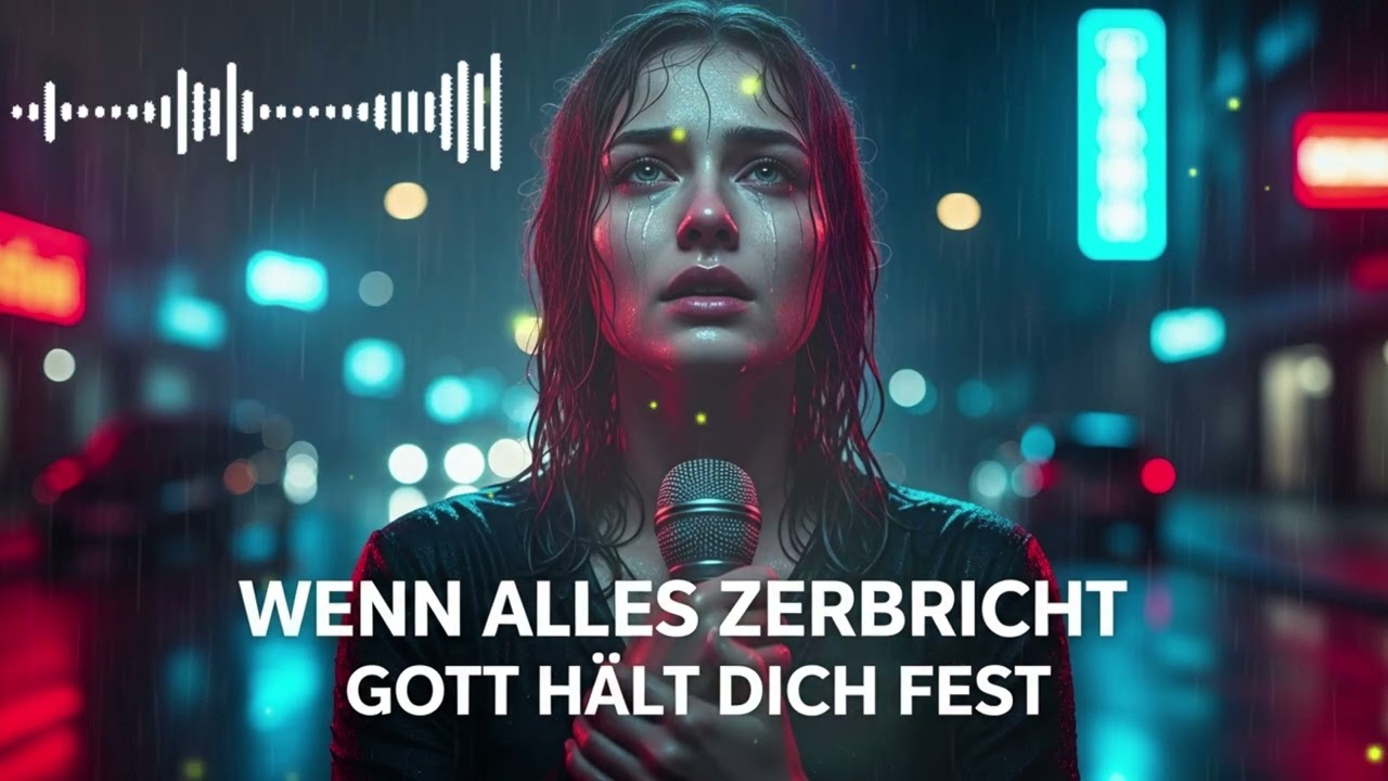 Wenn Alles Zerbricht – Gott Hält Dich Fest  Deutsch Worship 2026  Starker Lobpreis