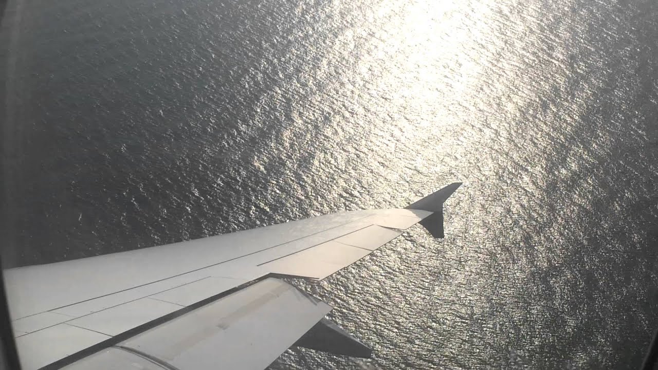 Lufthansa A380 - Low Approach auf Sylt