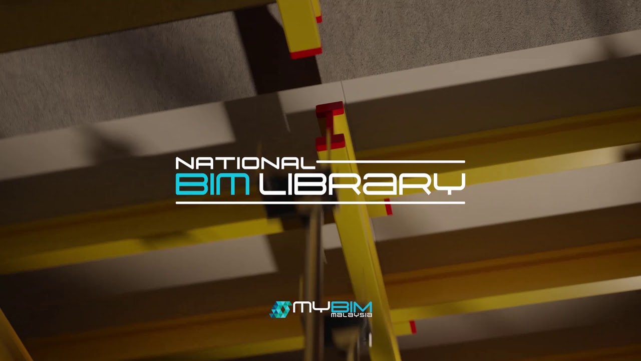 (Video Sample) MyBIM Library