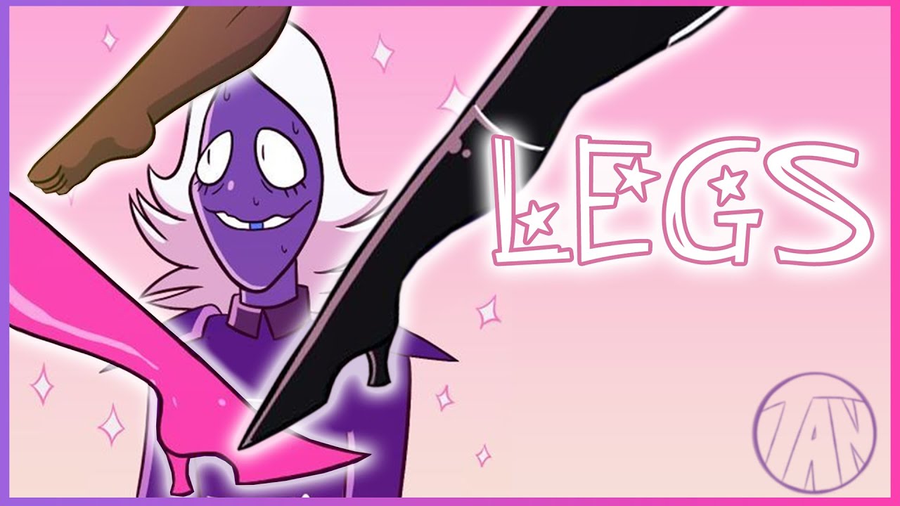 Roomies - Part Four - Legs - Spectrumelf - Undertale Deltarune Comic Dub