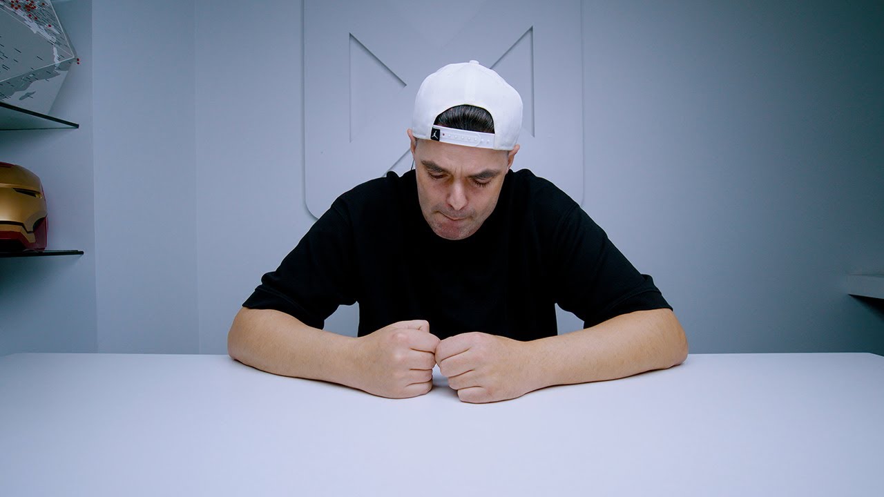 eu não queria fazer este video