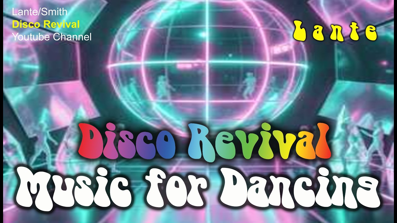 Music for Dancing - Disco Revival