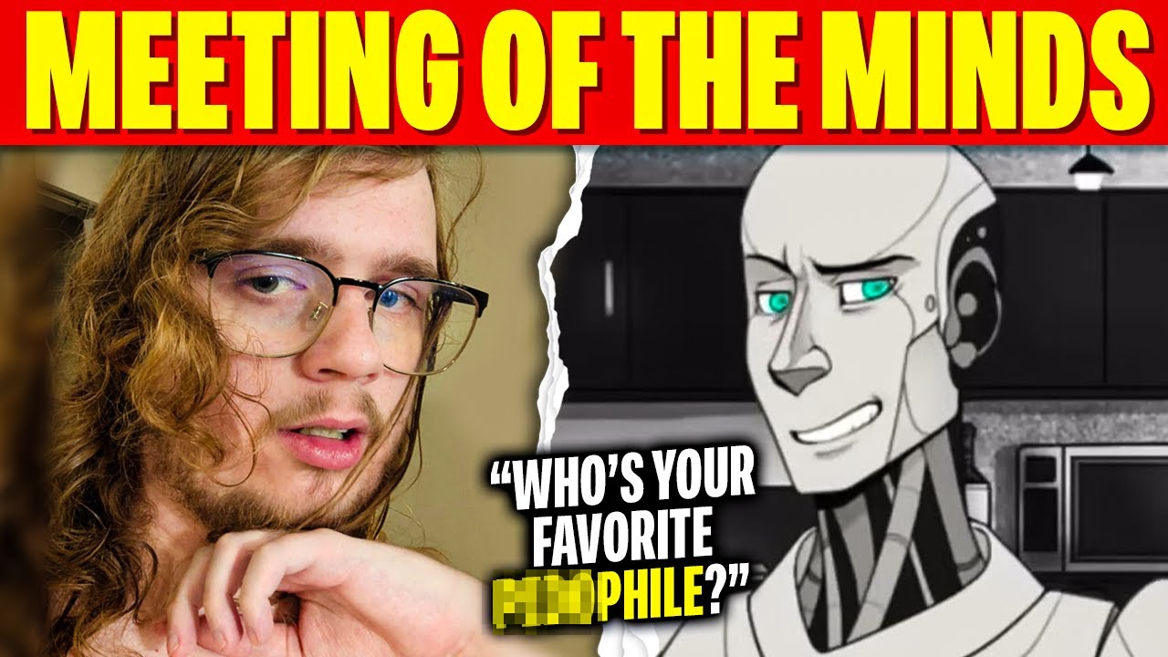 The Two Most Autistic YouTubers Finally Met...