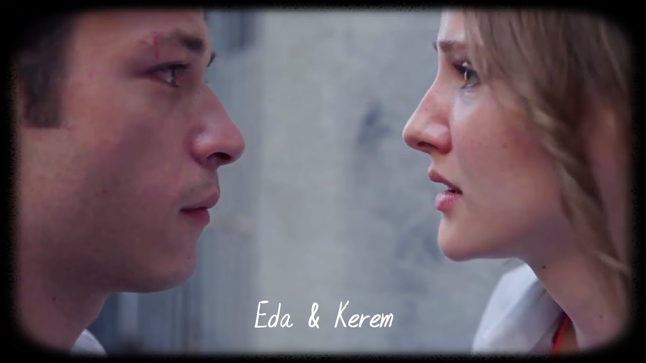 Eda & Kerem ~ İnat Keçi | AŞK 101