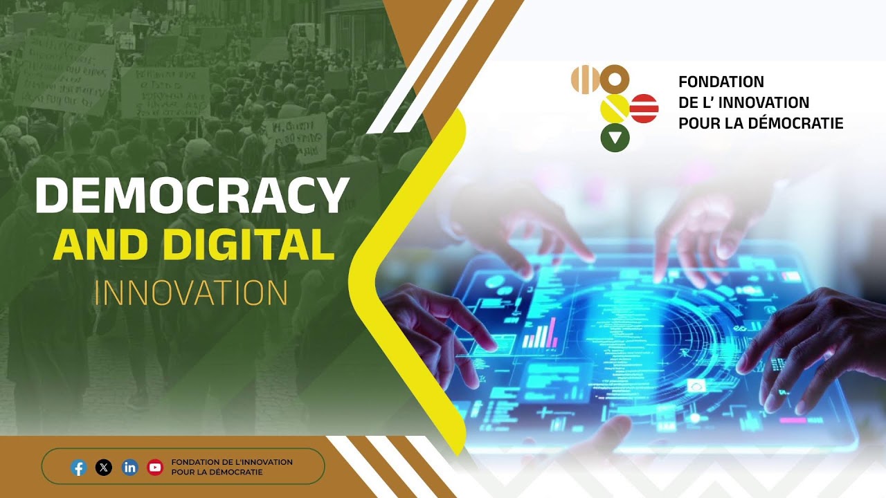 Democracy and Digital Innovation