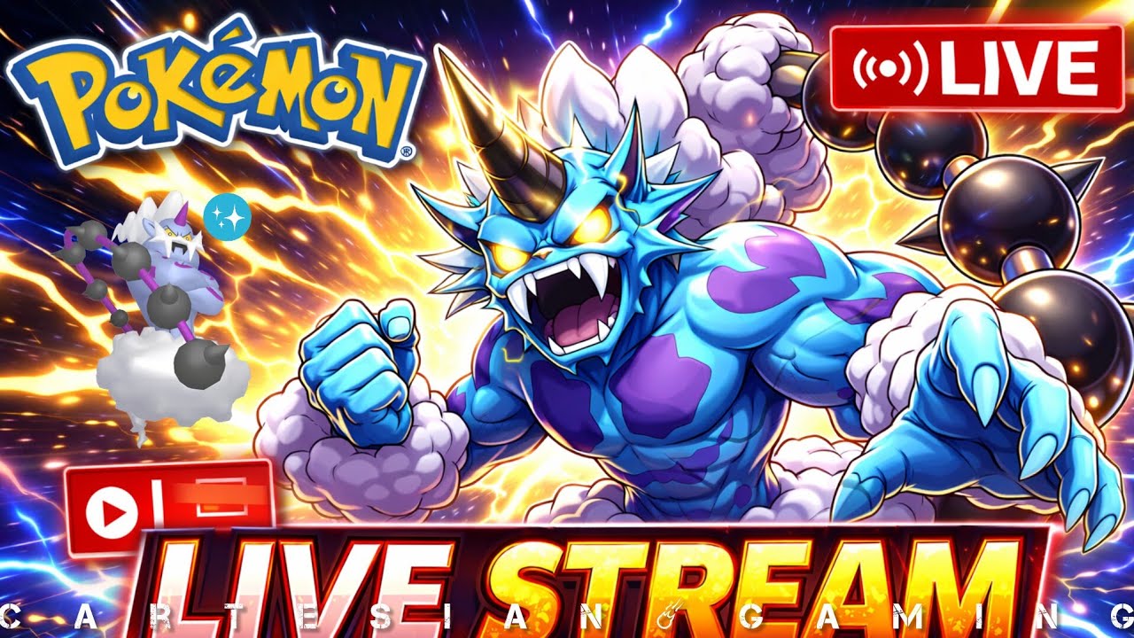 Thundurus Legendary Raid 💥 | & Mega Raids Invites 🤝 | PvP Battles | 
