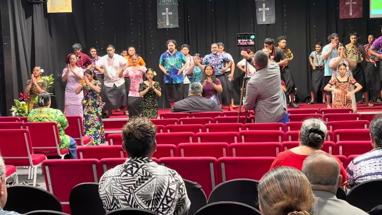 Performance Youth Ministry 