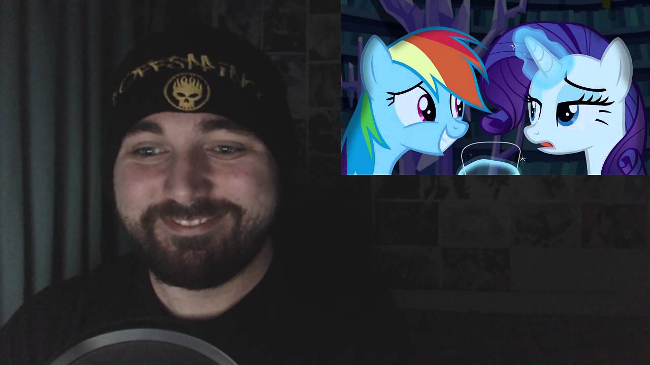 Halloween Special - Luffy Reacts - MLP S5E21 & Gravity Falls S2E18