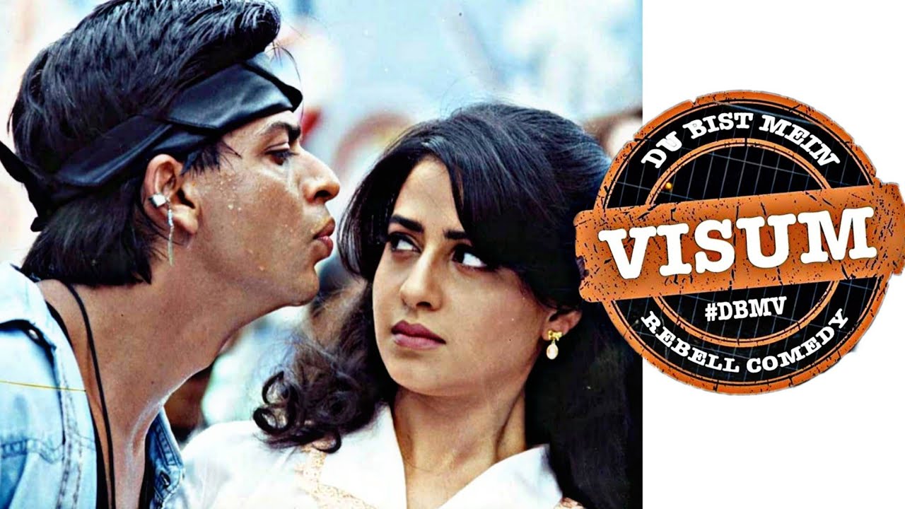 Du bist mein Visum VM Bollywood Multifandom