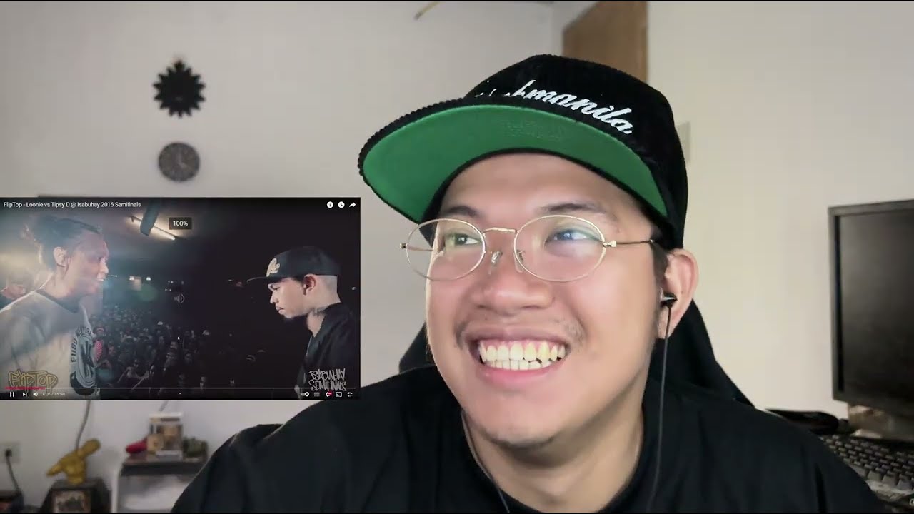 Ruffsaid Episode 2: Loonie vs Tipsy D
