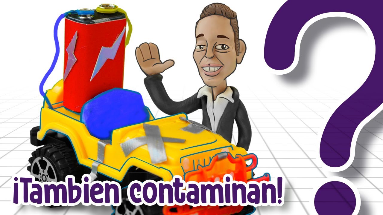 ¿De verdad son ecológicos los autos eléctricos?