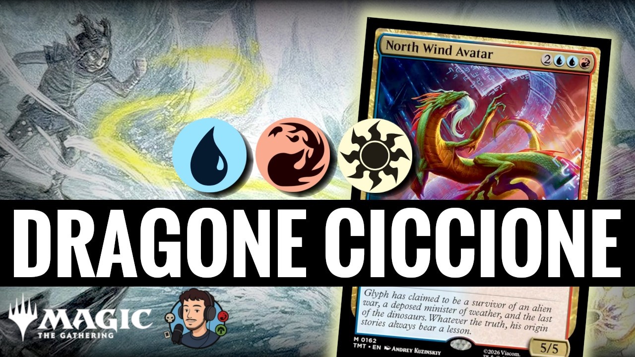 DELMO AVEVA RAGIONE! Jeskai Dragone Standard BO1 Evento