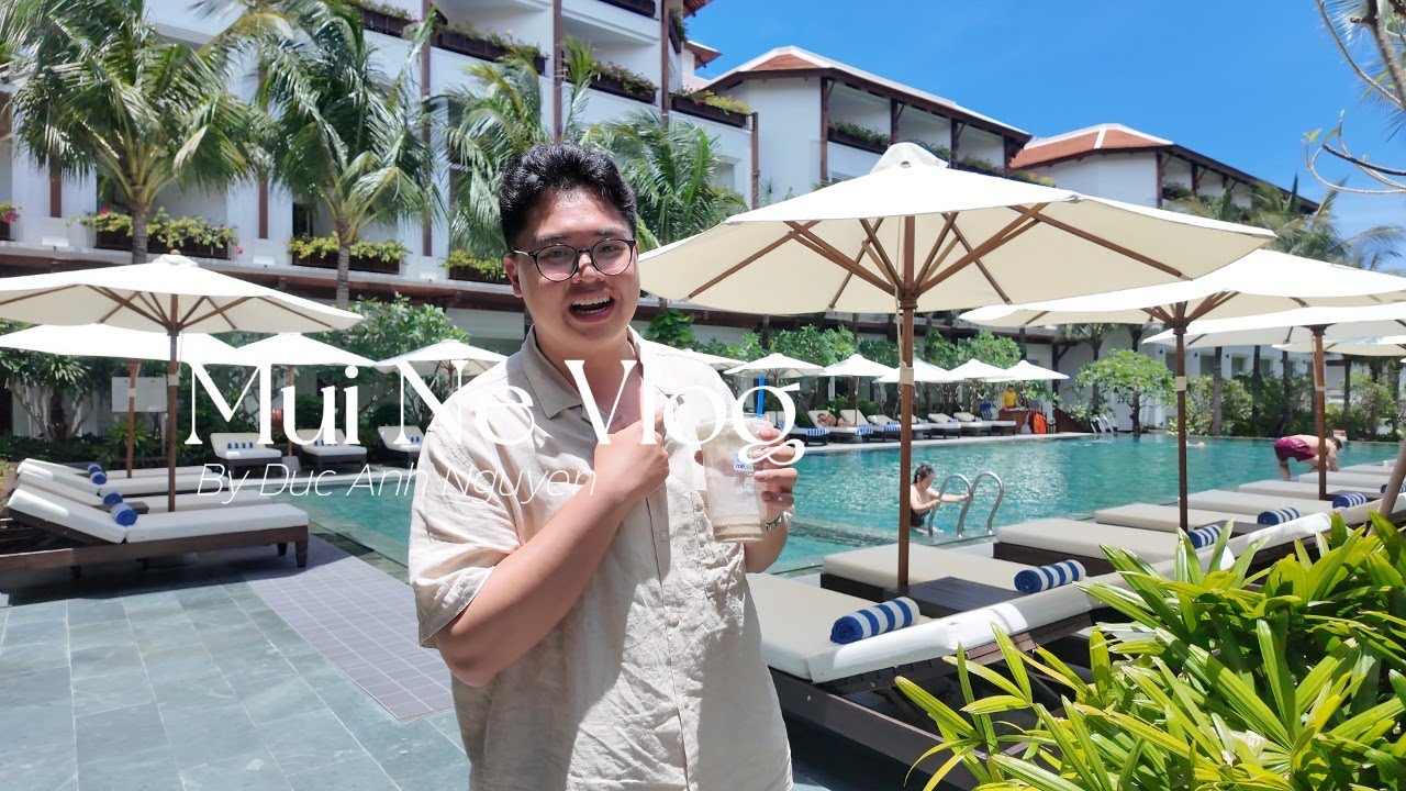 Quay lại Phan Thiết và lần đầu trải nghiệm The Anam Mui Ne