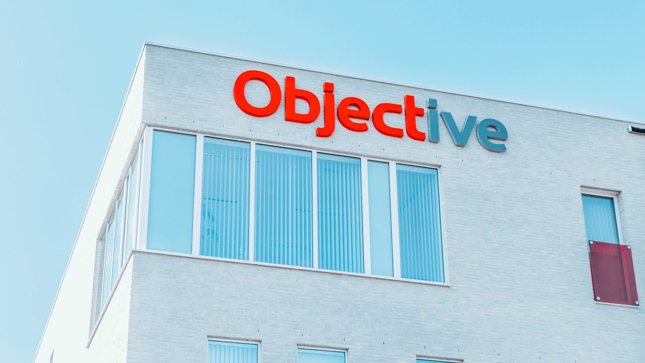 Objective International Corporate video 2017 | NL