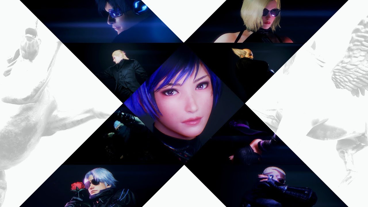 Tekken 8 - Multi Character Combo Video X