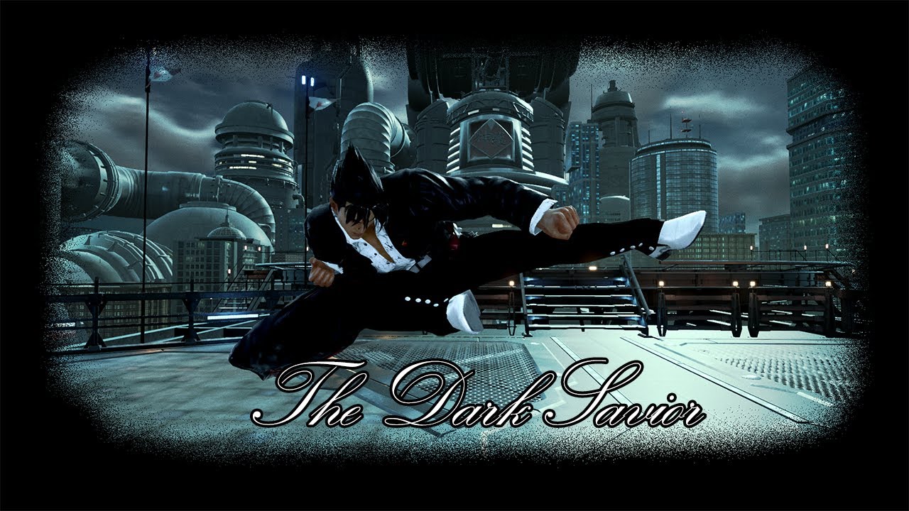 The Dark Savior | TEKKEN 7 Jin Kazama highlights