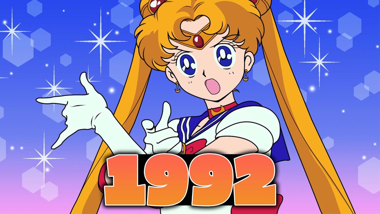 My Top 20 Anime Openings of 1992