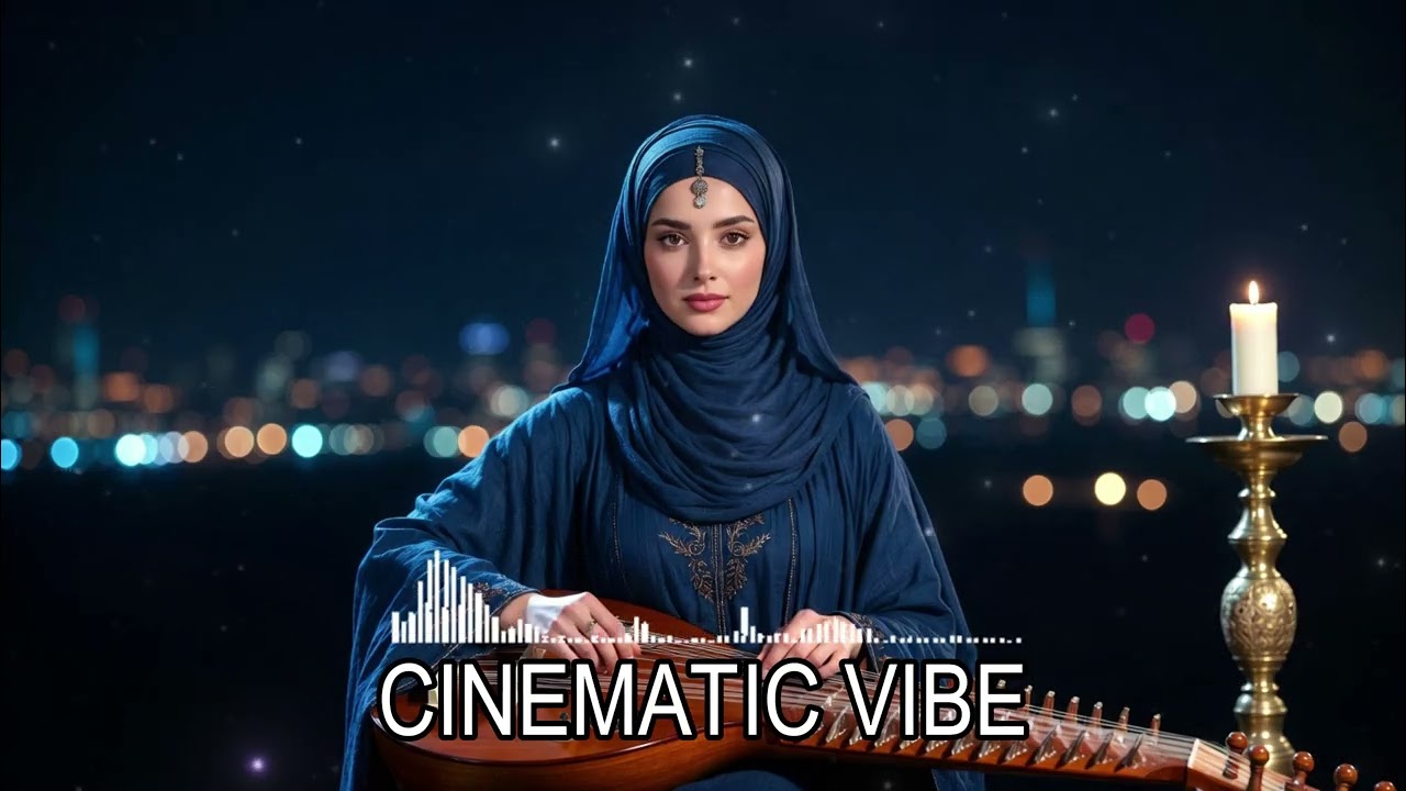 Arabic Cinematic Instrumental Music | Epic Middle East Sound