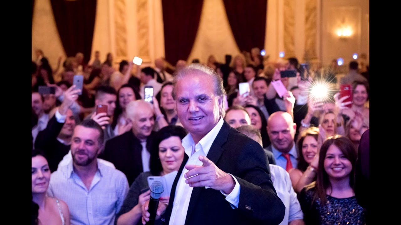 Muharem Serbezovski - Bože moj