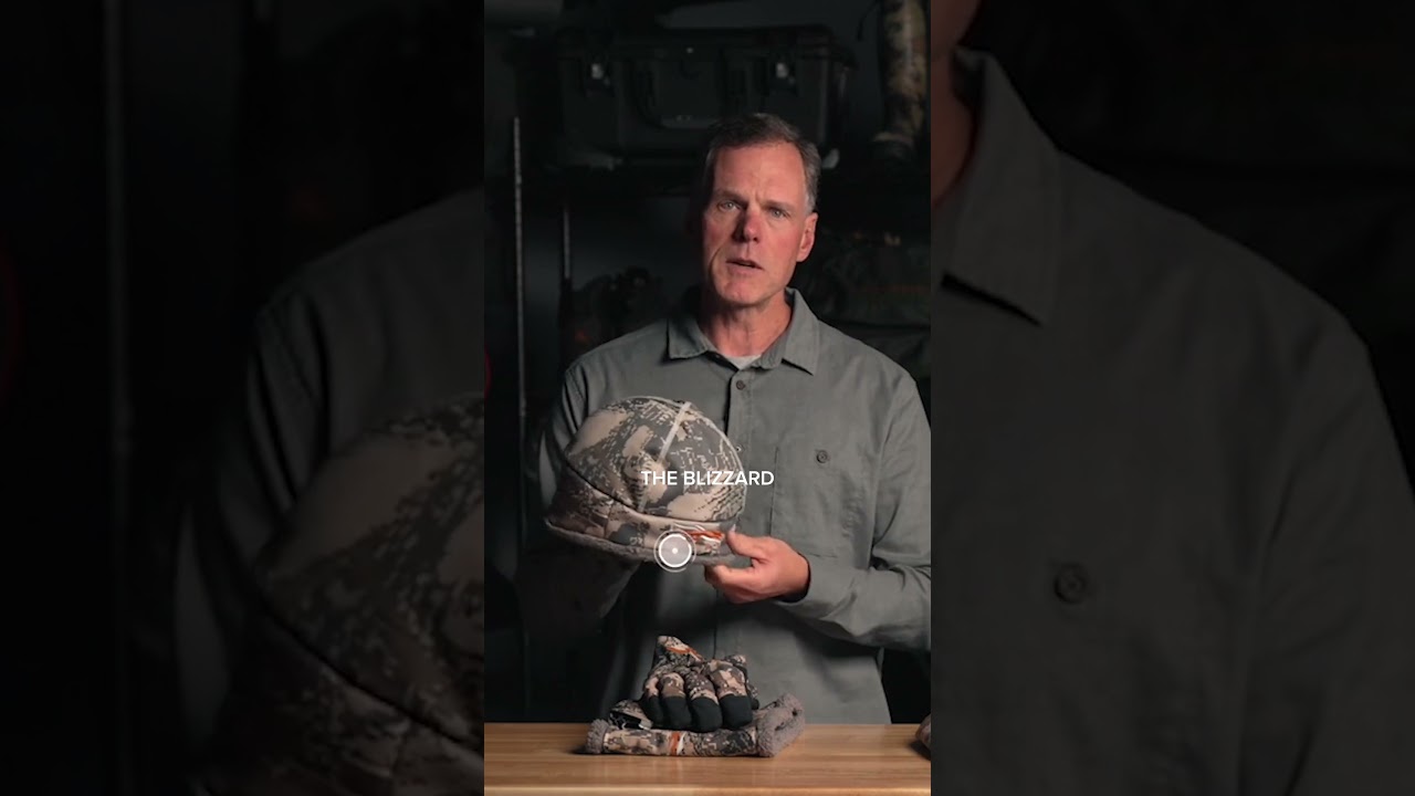 The key to a warm hunting system. 