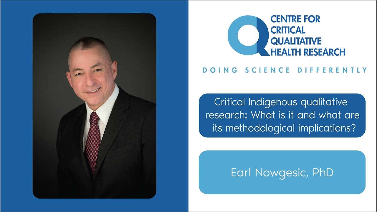Critical Indigenous qualitative research: What is it and what are its methodological implications?