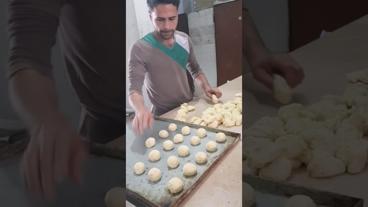 طريقة عمل قرص البيت اسهل طريقة🌹من قلب المخبز🌹